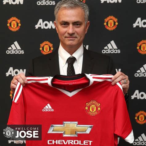 mourinho manchester united.